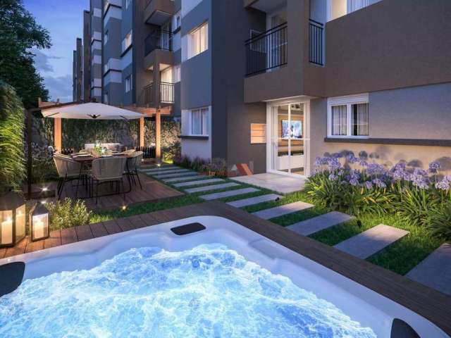 Apartamento à Venda em São José dos Pinhais – Boneca do Iguaçu 