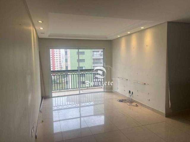 Apartamento com 2 dormitórios à venda, 93 m² por R$ 744.680,00 - Vila Bastos - Santo André/SP