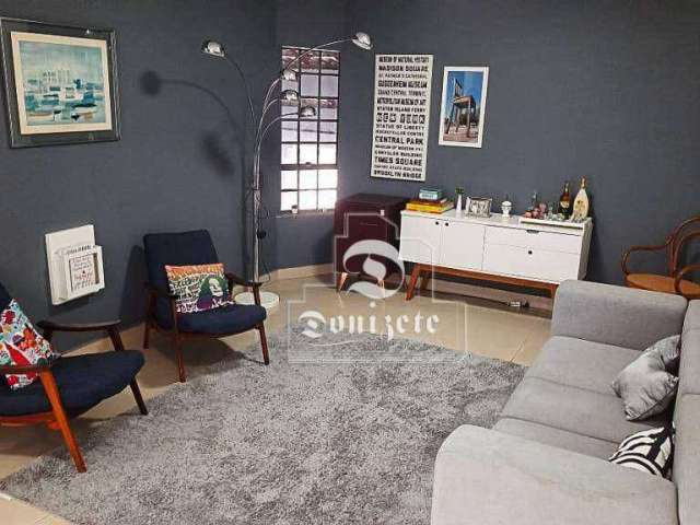 Sobrado à venda, 300 m² por R$ 1.168.999,91 - Vila Pires - Santo André/SP