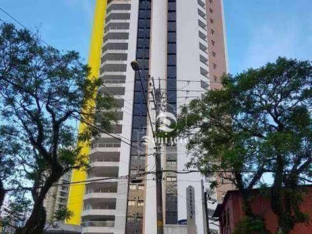 Apartamento com 3 dormitórios à venda, 160 m² por R$ 1.790.000,00 - Vila Guiomar - Santo André/SP