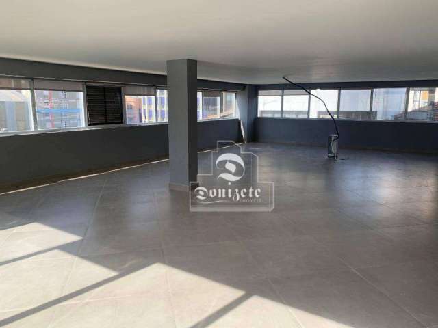 Sala à venda, 146 m² por R$ 1.650.000,00 - Centro - Santo André/SP