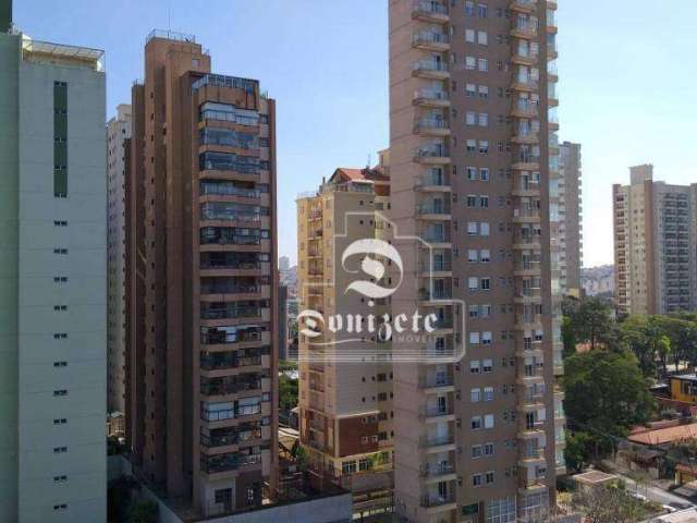 Apartamento com 4 dormitórios à venda, 240 m² por R$ 1.200.000,01 - Jardim - Santo André/SP