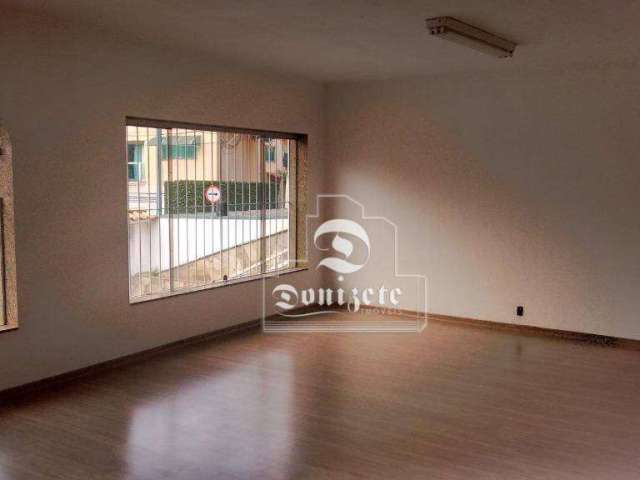 Casa com 4 dormitórios à venda, 430 m² por R$ 2.429.999,00 - Jardim Bela Vista - Santo André/SP