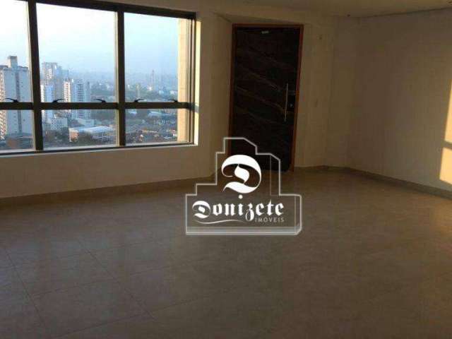 Apartamento com 3 dormitórios à venda, 120 m² por R$ 1.600.000,00 - Campestre - Santo André/SP