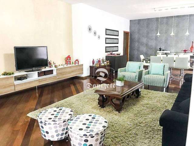 Apartamento à venda, 300 m² por R$ 1.899.999,99 - Jardim - Santo André/SP