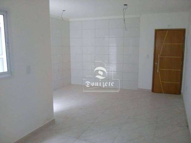 Apartamento à venda, 70 m² por R$ 359.499,00 - Vila Eldízia - Santo André/SP