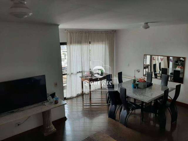 Apartamento à venda, 144 m² por R$ 749.999,90 - Vila Alzira - Santo André/SP