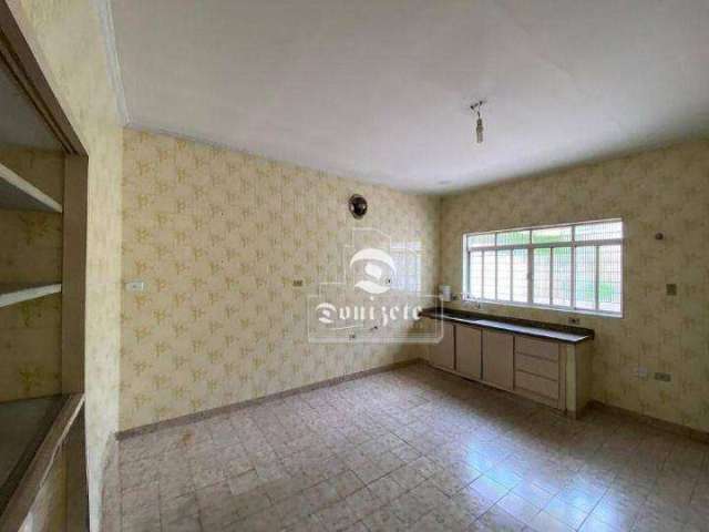 Casa com 3 dormitórios à venda, 180 m² por R$ 1.064.000,00 - Cerâmica - São Caetano do Sul/SP