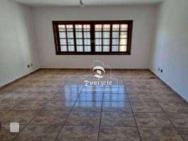 Sobrado com 2 dormitórios à venda, 79 m² por R$ 479.999,00 - Vila Assunção - Santo André/SP