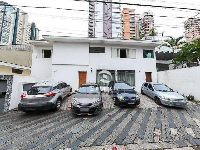 Sobrado à venda, 337 m² por R$ 2.278.999,00 - Jardim - Santo André/SP