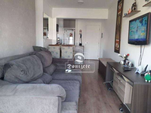 Apartamento à venda, 54 m² por R$ 415.999,00 - Casa Branca - Santo André/SP