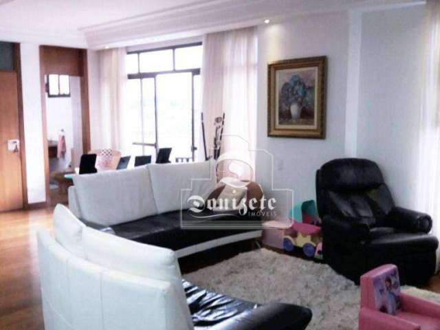 Apartamento à venda, 170 m² por R$ 933.999,00 - Jardim - Santo André/SP