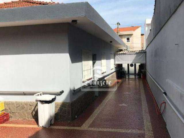 Casa com 3 dormitórios à venda, 170 m² por R$ 2.400.000,00 - Cerâmica - São Caetano do Sul/SP