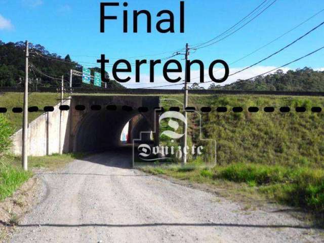 Terreno à venda, 30000 m² por R$ 5.898.999,90 - Parque Botujuru - São Bernardo do Campo/SP