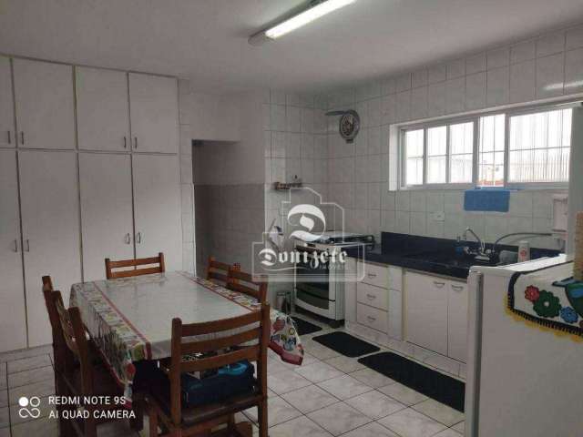 Casa com 3 dormitórios à venda, 192 m² por R$ 529.999,90 - Rudge Ramos - São Bernardo do Campo/SP