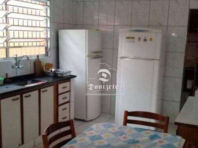 Sobrado com 3 dormitórios à venda, 176 m² por R$ 614.000,00 - Alves Dias - São Bernardo do Campo/SP