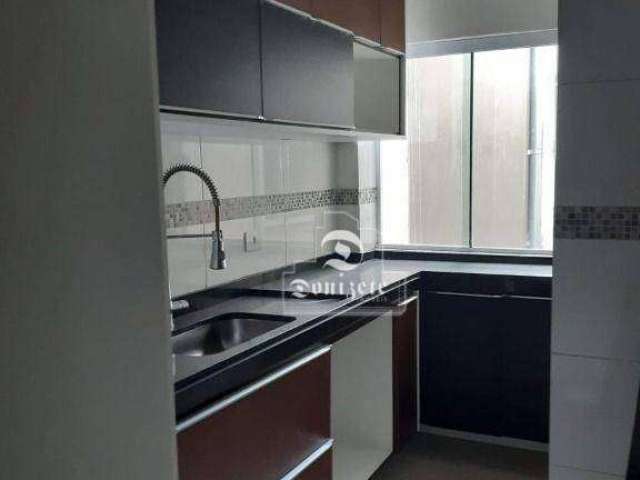 Cobertura à venda, 90 m² por R$ 824.999,90 - Jardim Santo Antônio - Santo André/SP