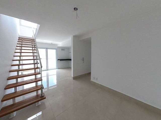 Cobertura com 2 dormitórios à venda, 126 m² por R$ 979.999,00 - Jardim - Santo André/SP