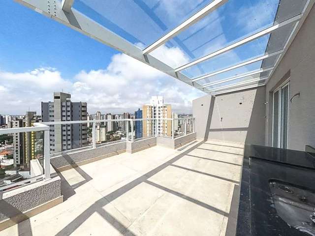 Cobertura com 2 dormitórios à venda, 126 m² por R$ 1.060.000,00 - Jardim - Santo André/SP