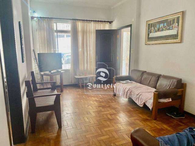 Casa com 3 dormitórios à venda, 140 m² por R$ 699.000,01 - Jardim Bela Vista - Santo André/SP