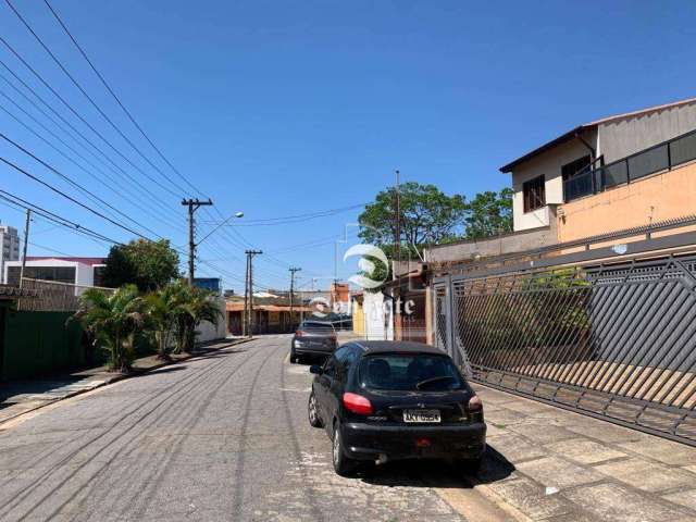 Terreno à venda, 553 m² por R$ 1.499.999,00 - Campestre - Santo André/SP