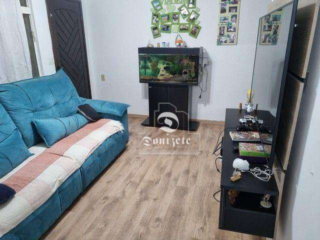 Sobrado à venda, 201 m² por R$ 1.299.999,00 - Paraíso - Santo André/SP