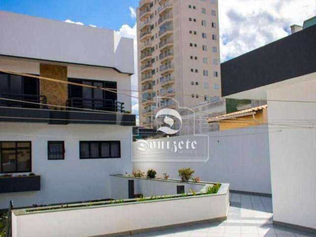 Sobrado com 4 suites à venda - Perto Aramaçan - Santo André/SP