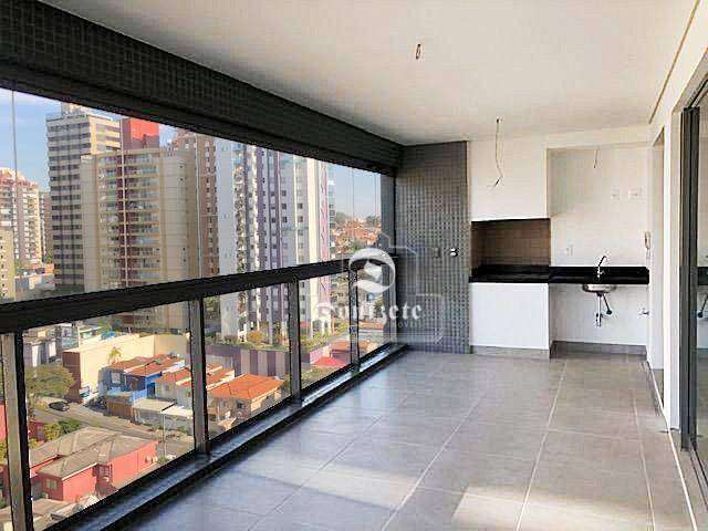 Apartamento à venda, 165 m² por R$ 2.180.000,00 - Jardim - Santo André/SP