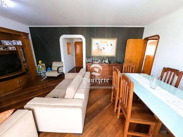 Apartamento à venda, 158 m² por R$ 719.999,00 - Jardim Bela Vista - Santo André/SP