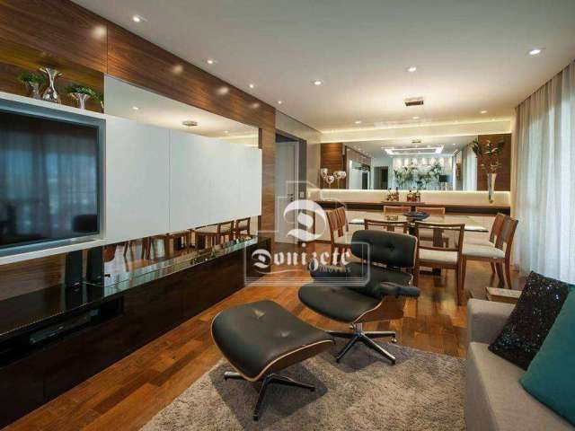 Apartamento com 2 dormitórios à venda, 123 m² por R$ 1.589.000,00 - Centro - São Bernardo do Campo/SP