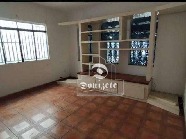 Sobrado à venda, 179 m² por R$ 539.990,00 - Santa Maria - Santo André/SP