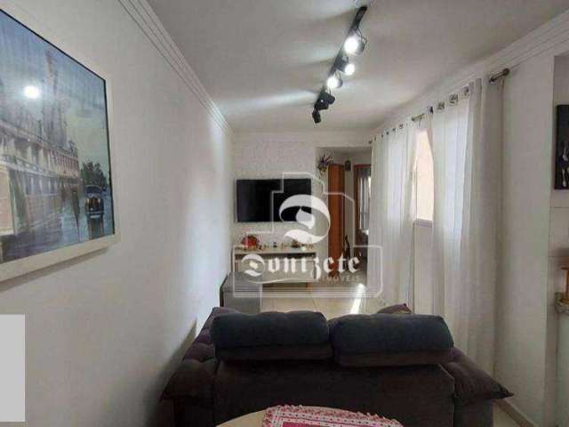 Cobertura à venda, 80 m² por R$ 440.999,00 - Santa Maria - Santo André/SP