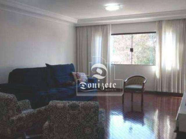 Casa com 3 dormitórios à venda, 201 m² por R$ 1.300.000,00 - Vila Gilda - Santo André/SP