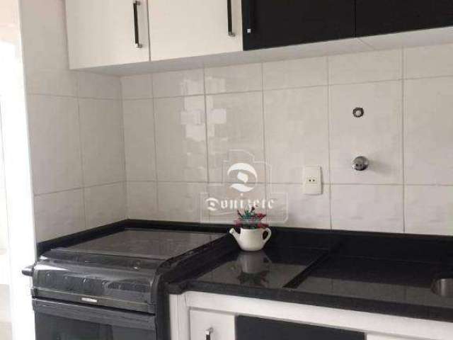 Apartamento com 2 dormitórios à venda, 54 m² por R$ 455.000,00 - Vila Guiomar - Santo André/SP