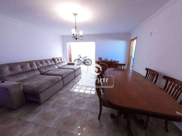 Apartamento à venda, 112 m² por R$ 544.999,00 - Vila Scarpelli - Santo André/SP