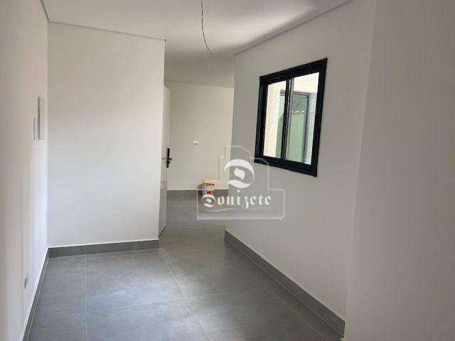 Apartamento com 2 dormitórios à venda, 49 m² por R$ 455.000,00 - Campestre - Santo André/SP