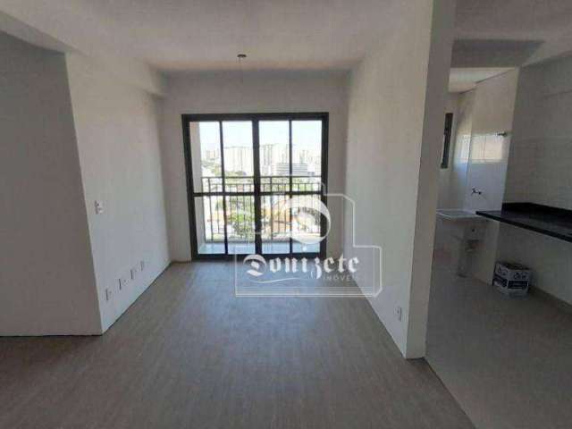 Apartamento com 2 dormitórios à venda, 69 m² por R$ 650.000,00 - Vila Assunção - Santo André/SP
