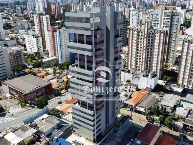 Sala à venda, 37 m² por R$ 400.000,00 - Jardim Bela Vista - Santo André/SP