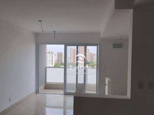 Apartamento à venda, 62 m² por R$ 610.000,00 - Jardim - Santo André/SP