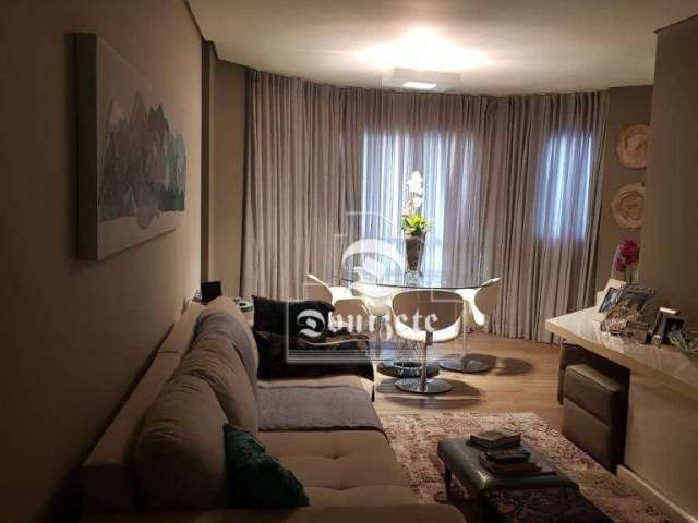 Apartamento à venda, 130 m² por R$ 1.132.999,99 - Barcelona - São Caetano do Sul/SP