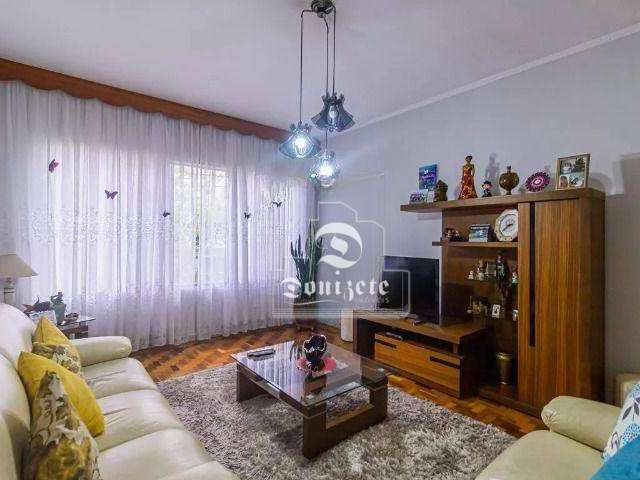 Casa à venda, 145 m² por R$ 1.360.000,00 - Campestre - Santo André/SP