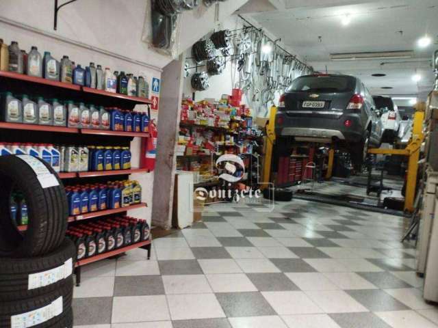 Ótimo Centro Automotivo em São Caetano do Sul.