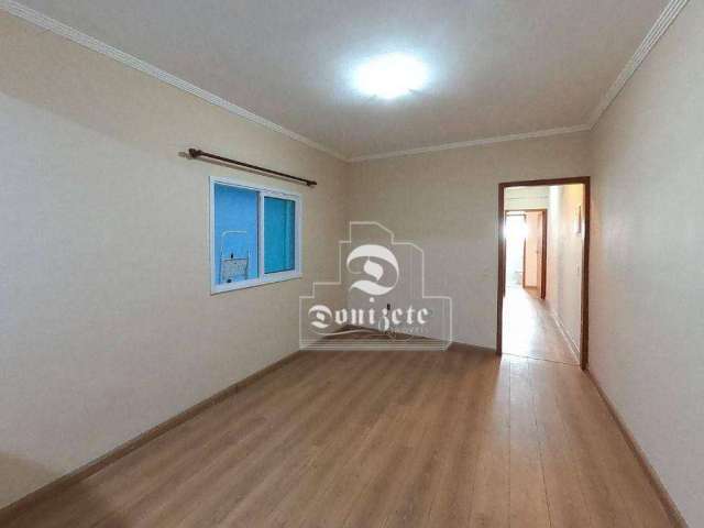 Apartamento com 2 dormitórios à venda, 66 m² por R$ 540.000,00 - Jardim Bela Vista - Santo André/SP