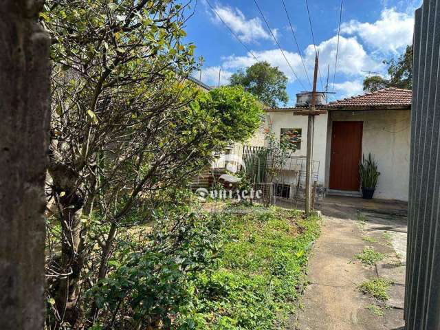 Terreno à venda, 400 m² por R$ 1.399.998,00 - Paraíso - Santo André/SP