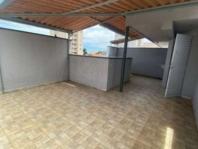 Cobertura com 2 dormitórios à venda, 76 m² por R$ 329.499,00 - Vila Príncipe de Gales - Santo André/SP