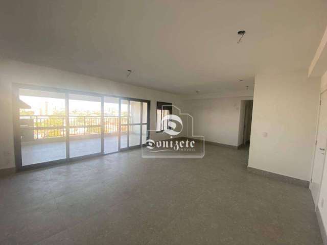 Apartamento com 3 dormitórios à venda, 165 m² por R$ 1.770.000,00 - Vila Gilda - Santo André/SP