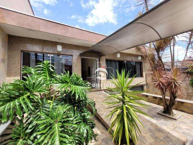 Casa à venda, 450 m² por R$ 1.590.000,00 - Olímpico - São Caetano do Sul/SP