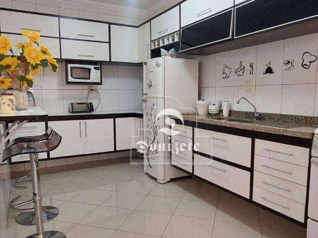 Apartamento à venda, 80 m² por R$ 579.999,99 - Centro - Santo André/SP