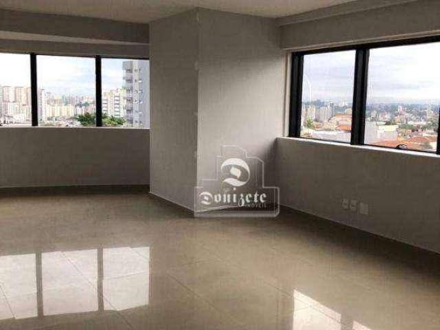 Sala à venda, 40 m² por R$ 344.900,00 - Vila Gilda - Santo André/SP