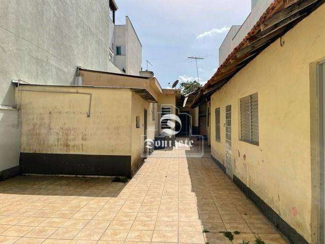 Casa com 2 dormitórios à venda, 225 m² por R$ 1.089.999,90 - Casa Branca - Santo André/SP